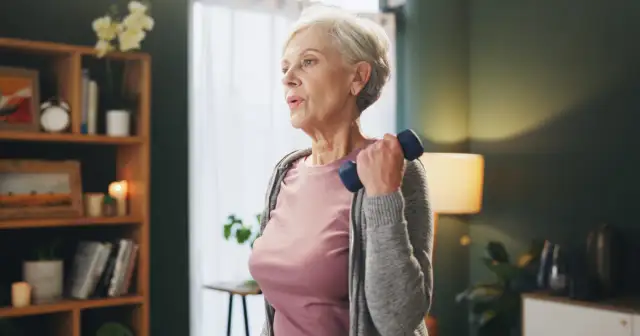Jak wzmocnić seniora? Sprawdzone metody dla zdrowia i energii
