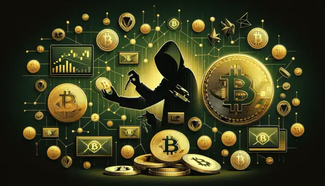 Oszuści kryptowalut: Jak działają? Poznaj metody i chroń swoje krypto