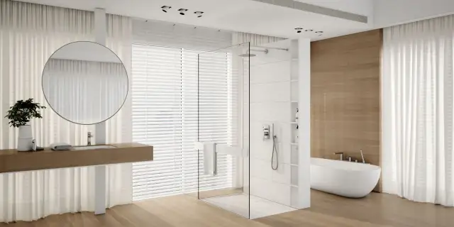 Ile schnie silikon sanitarny? Kiedy prysznic i jak to przyspieszyć?