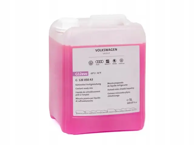 Jaki płyn do chłodnicy passat b8 - uniknij kosztownych błędów