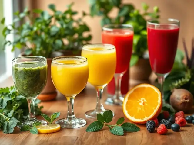 Co pić na ładną cerę? Odkryj napoje, które odmienią Twoją skórę!