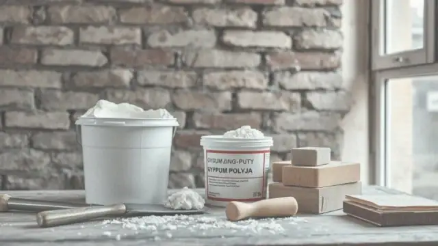 Jak rozrobić gips: Poradnik krok po kroku dla idealnej masy