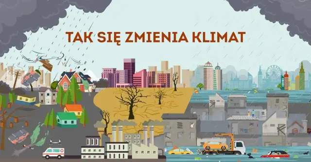 Czy klimat się zmienia? Przerażające fakty o zmianach klimatycznych