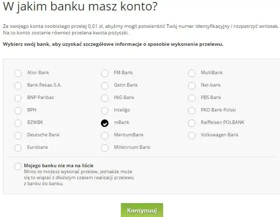 Vivus w jakim banku ma konto – sprawdź, gdzie otrzymasz pożyczkę