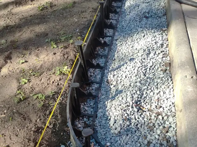 Jak zamontować obrzeże ogrodowe - uniknij najczęstszych błędów