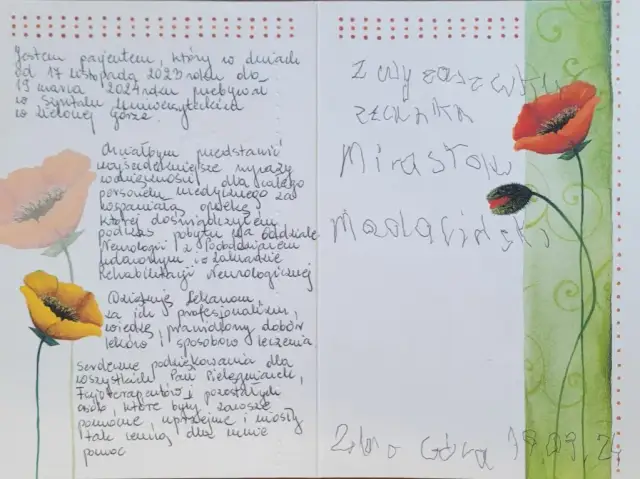 Jak napisać podziękowanie dla weterynarza, które wzruszy i doceni jego pracę