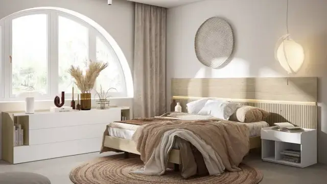 Dormitorio de matrimonio: La guía clave para tu compra perfecta