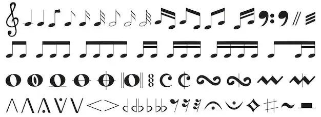  Znaki muzyczne - czym są, jak czytać i co oznaczają? WSZYSTKO o notacji
