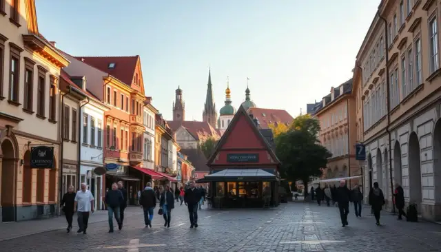 Czy na Litwie jest bezpiecznie? Co musisz wiedzieć przed wyjazdem