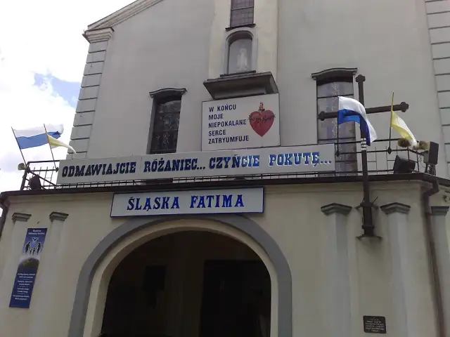 Sanktuarium Turza Śląska: jak dojechać i godziny wszystkich mszy świętych