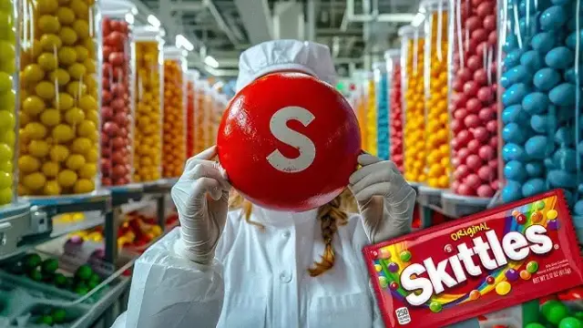 Czy Skittles są wegańskie? Odkryj, co naprawdę zawierają