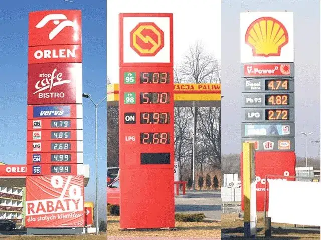 Ile kosztuje benzyna 95? Ceny w Polsce, które zaskoczą kierowców