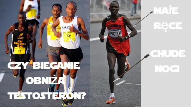 Bieganie obniża testosteron? Odkryj, jak trenować zdrowo