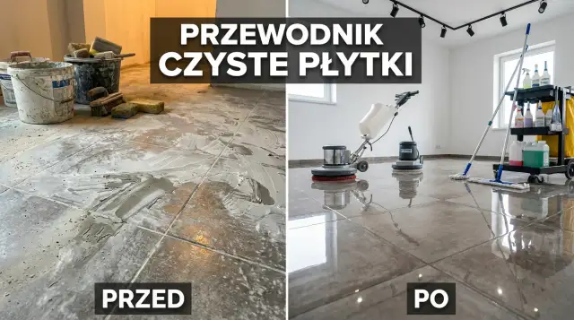 Usuwanie kleju z płytek: Skuteczne i bezpieczne metody krok po kroku