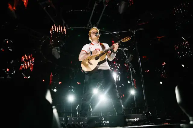 Ed Sheeran w Warszawie - ile trwa koncert i co warto wiedzieć