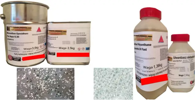 Żywica epoksydowa czy poliuretanowa na balkon - co wybrać, by nie żałować?