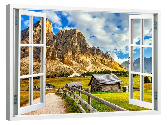 Quadri Montagna: Guida Scelta, Stili e Arredo Perfetto