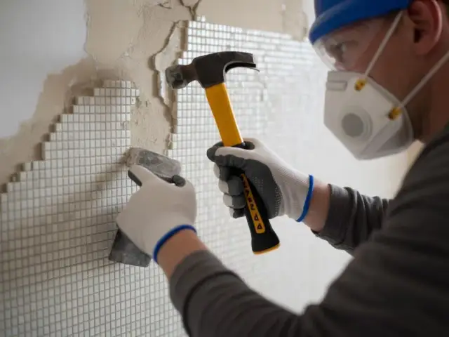 Usuwanie tynku dekoracyjnego: Kompletny poradnik DIY i oszczędności