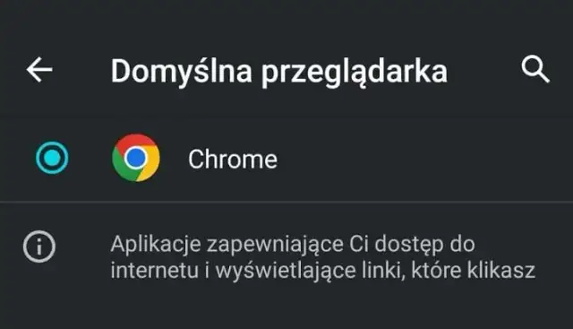 Jak ustawić Chrome jako domyślną przeglądarkę Xiaomi w prosty sposób