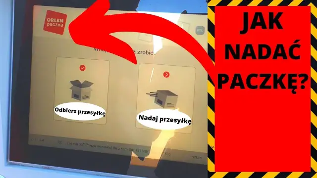 Jak nadać paczkę ORLEN? Lokalizacje i instrukcja krok po kroku