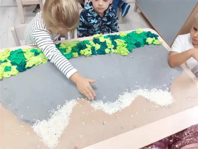 Wspomnienia z wakacji w przedszkolu: kreatywne zajęcia dla dzieci