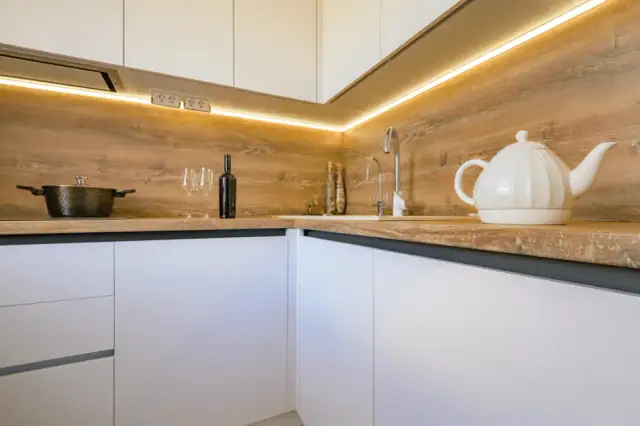 Diseño iluminación LED cocina: Secretos para una luz perfecta