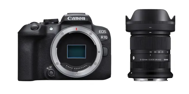 Jaki aparat dla początkujących? Wybierz idealny bezlusterkowiec!