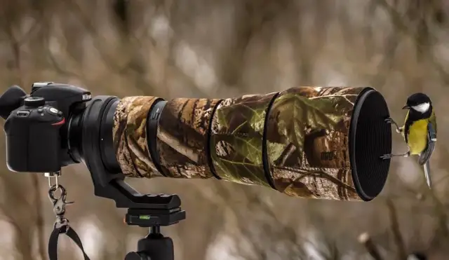 Najlepsze obiektywy do Nikon D3300, które poprawią Twoje zdjęcia