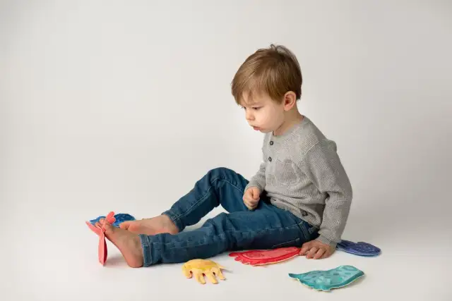 Klocki sensoryczne: wspieraj rozwój dziecka i stymuluj zmysły