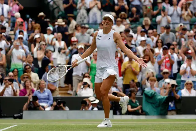 Wimbledon kto dzisiaj gra? Sprawdź, dlaczego nie ma meczów teraz