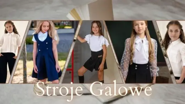 Stylowe outfit na zakończenie roku, które zachwycą każdego ucznia