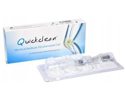 Gdzie kupić kwas hialuronowy w strzykawce - najlepsze oferty i ceny