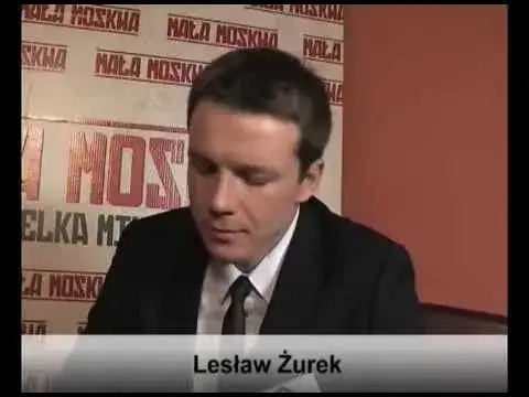 Lesław Żurek w Małej Moskwie: jego niezapomniana rola i znaczenie