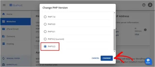 Jak zaktualizować PHP w WordPress, aby uniknąć problemów i poprawić wydajność