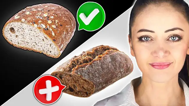 Chleb rustykalny czy jest zdrowy? Odkryj jego prawdziwe właściwości