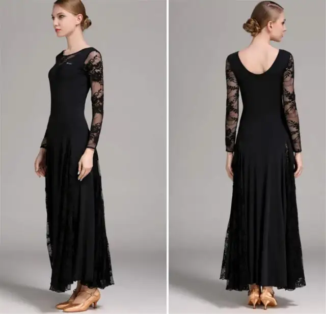 Jak tańczyć w długiej sukni bez potknięć i z pewnością siebie