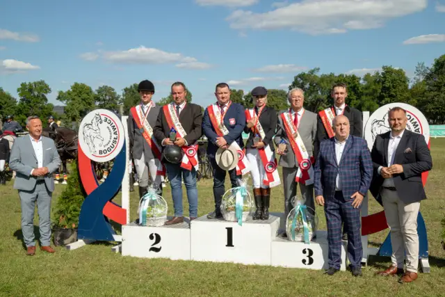 Jeździectwo MPPM: Kluczowe informacje o Mistrzostwach Polski w Powożeniu