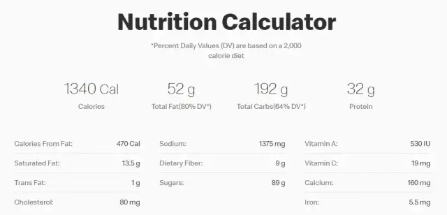Ile kalorii mają duże frytki z McDonald's? Odkryj zaskakujące wartości!