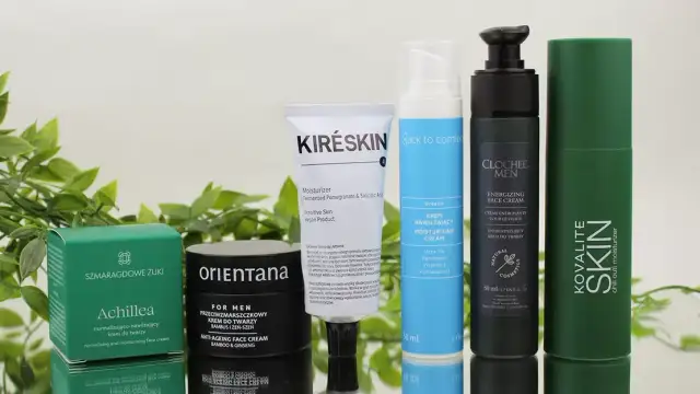 Jakie kosmetyki dla mężczyzny pomogą uniknąć podrażnień i zmarszczek