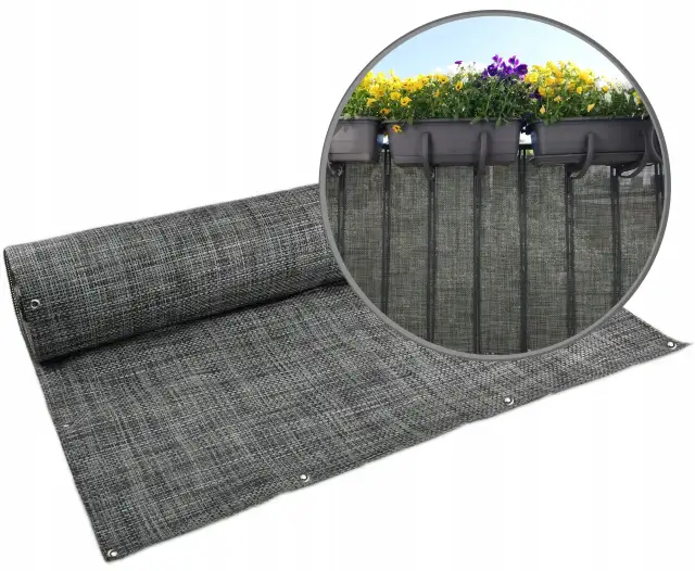 Najlepsze pomysły na balustradę balkonu - funkcjonalność i styl