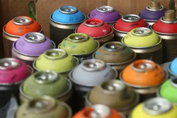 Gdzie wyrzucić aerozol, aby uniknąć niebezpieczeństwa i szkód?