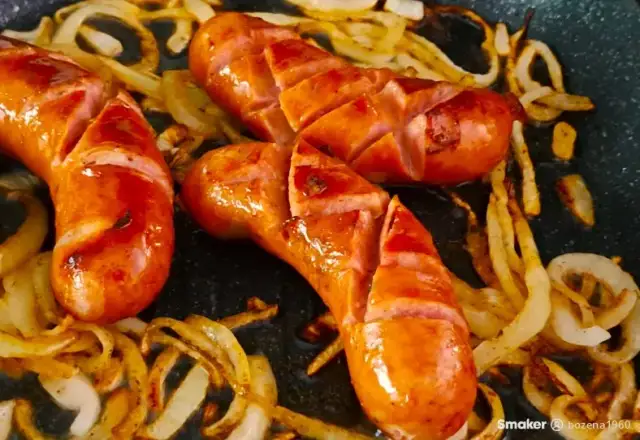 Perfekcyjna kiełbasa na patelnię: wybór i sekretne smażenie