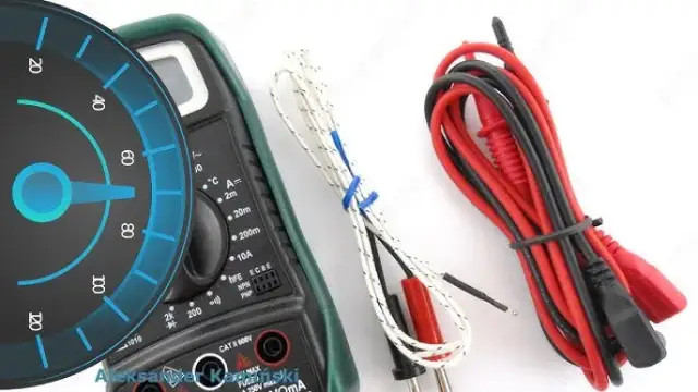 Jaki multimetr do samochodu? Wybierz idealny model dla siebie!
