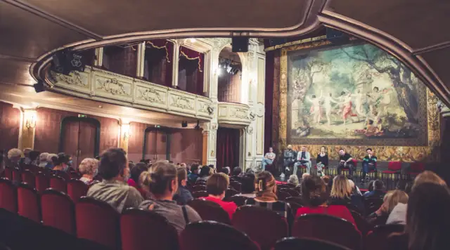 Najlepsze spektakle w Bielsku-Białej, które musisz zobaczyć tej jesieni