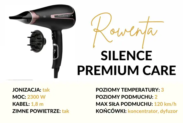 Moc suszarki do włosów: Jakie waty wybrać dla zdrowych włosów?