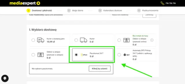 Jaki kurier Media Expert? Sprawdź najlepsze opcje dostawy i czasy