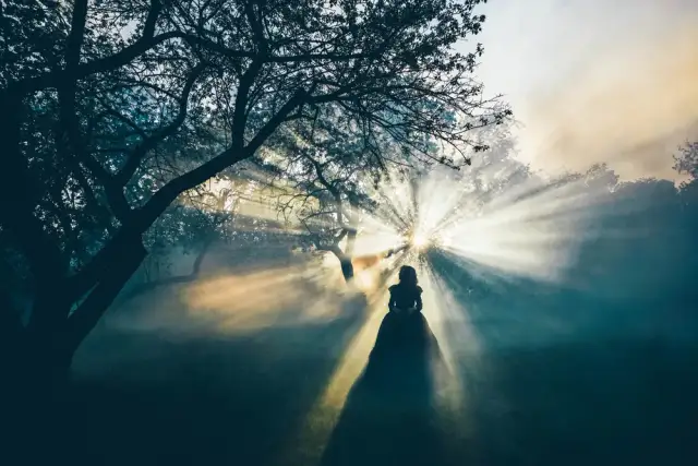 Czy dusze rozmawiają ze sobą? Odkryj tajemnice komunikacji po śmierci