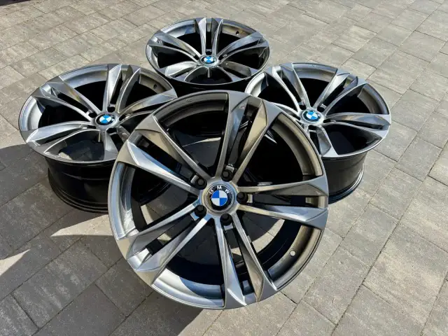 Jakie felgi do BMW X3 F25 - idealne rozmiary i modele, które pasują