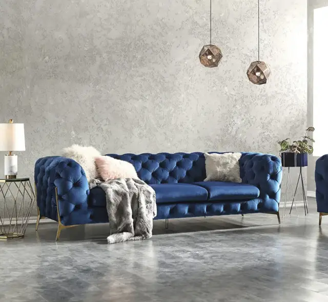 Muebles de salón clásicos: ¿cómo fusionar tradición y modernidad?