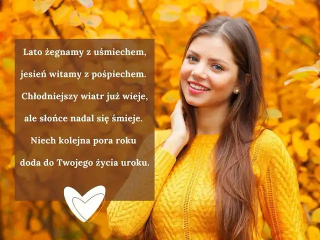 Wiersze o wrześniu: odkryj piękno jesiennych zmian i zbiorów